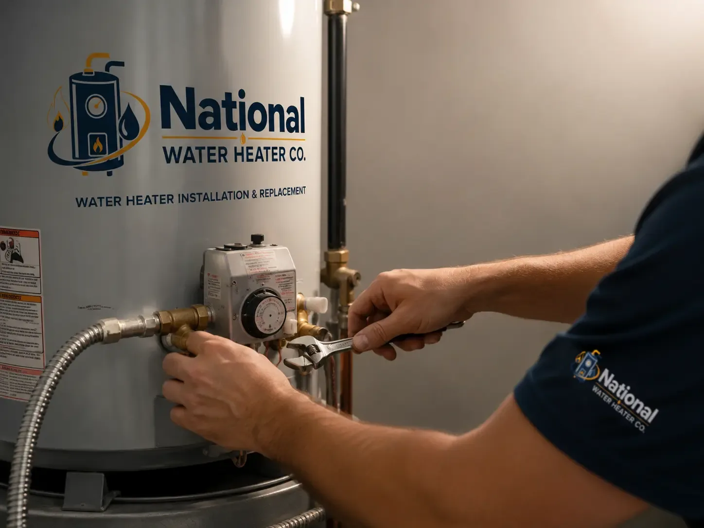 Why choose Water Heater Installation in Cumberland Foreside, ME